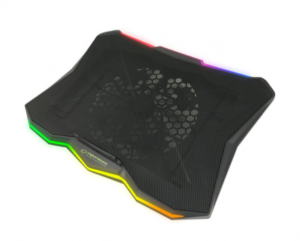 Esperanza EGC110 laptop cooling pad 43.2 cm (17
