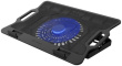 NATEC DIPPER 2 laptop cooling pad 43.9 cm (17.3