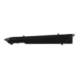 Thermaltake CL-N002-PL12BL-A laptop cooling pad 1300 RPM Aluminium, Must