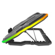 Esperanza EGC107 notebook cooling pad 2600 RPM Черный