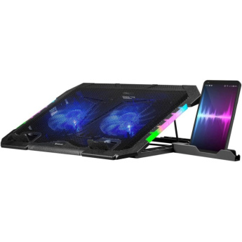 Laptop cooling stand DEFENDER NS-502 15.6''-17'' 2W 2xUSB