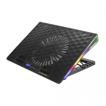 Esperanza EGB ILLUMINATED GAMING NOTEBOOK COOLING Esperanza EGB ILLUMINATED GAMING NOTEBOOK COOLING