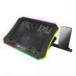 Esperanza Illuminated gaming cooling pad RGB Galerne