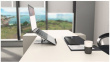 Kensington Easy Riser Aluminum laptop stand