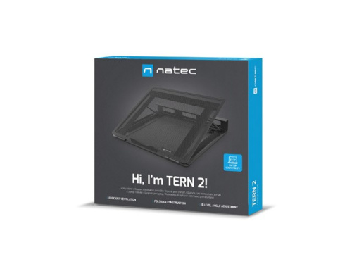 Natec Laptop Stand Tern 2 12.1-17.3''