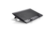DeepCool Wind Pal FS laptop cooling pad 1200 RPM Black