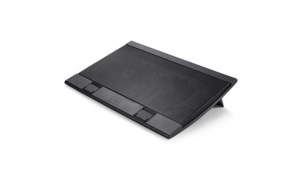 DeepCool Wind Pal FS laptop cooling pad 1200 RPM Черный