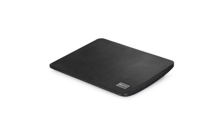 DeepCool Wind Pal Mini laptop cooling pad 39.6 cm (15.6'') 1000 RPM Must