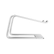 CRONG Aluminium laptop stand silver