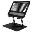 Adjustable, rotatable, ergonomic laptop stand 10–17″ LAPTOP STAND ROTO MT2662