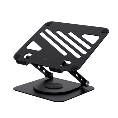 Trust Zeff Metal Черный - notebook stand 40.6 cm (16