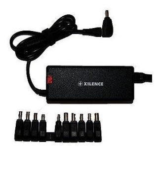 Xilence 120W Mini - Power adapter - AC 100-240 V - 120 Watt