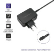 Qoltec Power adapter 45W 8 plugins