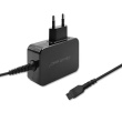Qoltec Power adapter 45W 8 plugins