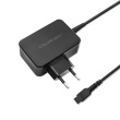 Qoltec Power adapter 45W 8 plugins