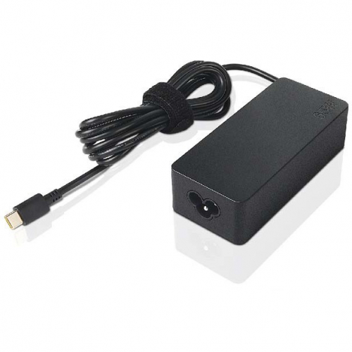 Lenovo 65W Standard AC Adapter (USB Type-C) - Power adapter - AC 100-240 V - 65 Watt