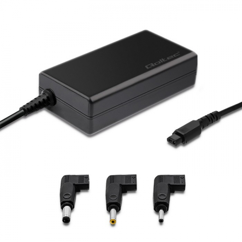 Qoltec Power adapter designed for Samsung, Sony 65W