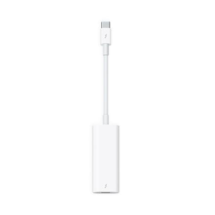 Apple | Thunderbolt 3 (USB-C) to Thunderbolt 2 Adapter MMEL2ZM/A