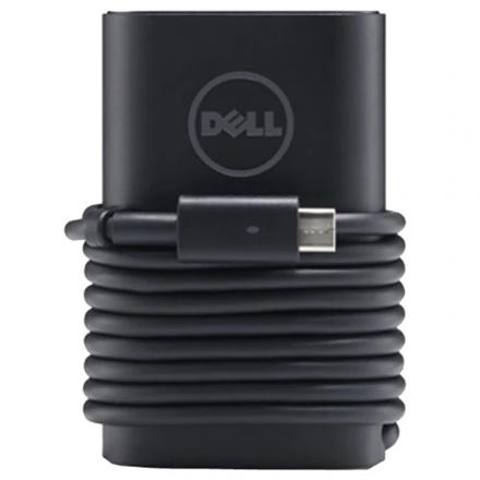 Dell | AC Adapter with Power Cord | USB-C | 100 W 450-BBNY