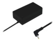 Qoltec Power adapter for laptop Asus 40W - 19V - 2.1A - 2.5*0.7 - power cable