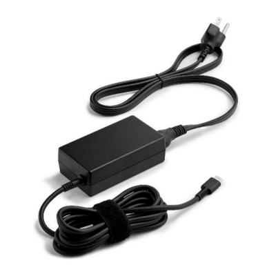 HP USB-C LC - Power adapter - AC - 65 Watt - Europe