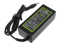 GREENCELL AD25P Green Cell PRO Charger / AC adapter for Toshiba Asus 65W 19V 3.42A 5.5mm