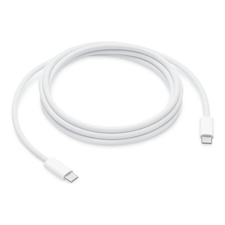 Apple | 2- meter Charging Cable | MU2G3ZM/A | USB-C | 240 W | Charge Cable MU2G3ZM/A
