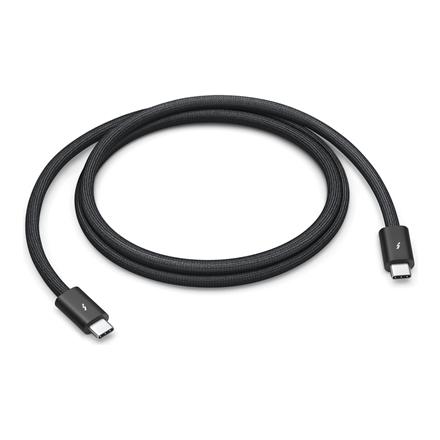 Apple Thunderbolt 4 (USB-C) Pro Cable (1 m) | Apple MU883ZM/A