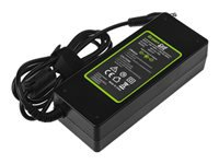 GREENCELL AD21P Green Cell Pro Charger / AC adapter for Samsung 90W 19V 4.74A 5.5mm-3.0mm