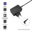 Qoltec Power adapter for ultrabook Asus 45W
