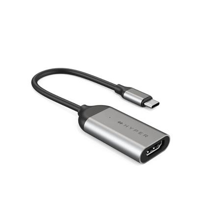 Hyper | HyperDrive | USB-C to HDMI | Adapter HD-H8K-GL