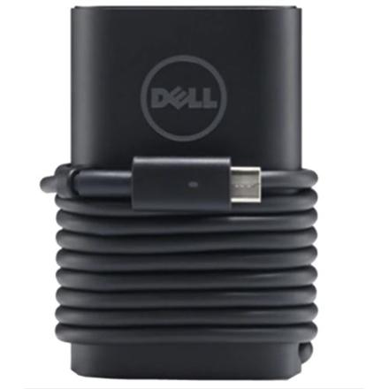 Dell Kit E5 45W USB-C AC Adapter - EUR | Dell | Kit E5 45W USB-C AC Adapter - EUR | AC adapter | Ethernet LAN (RJ-45) ports | DisplayPorts quantity | USB 3.0 (3.1 Gen 1) ports quantity | HDMI ports quantity | USB-C | USB 3.0 (3.1 Gen 1) Type-C ports
