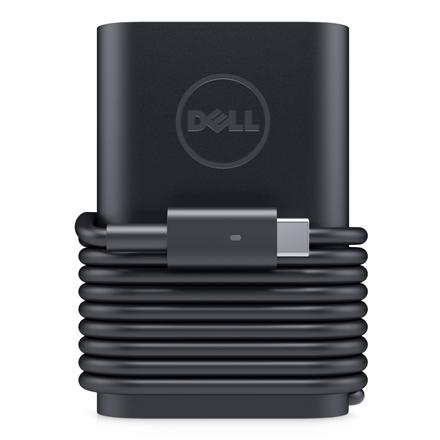 Dell | Euro USB-C AC Adapter with 1m power cord (Kit) | USB-C | V | External 450-AHRG
