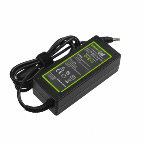 Green Cell Power Supply 18.5V 3.5A for HP 4.8-1.7mm 65W