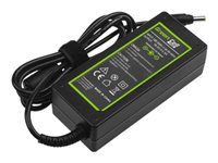 GREENCELL AD11P Charger / AC adapter for HP 65W   18.5V   3.5A   4.8mm-1.7mm