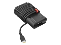 LENOVO ThinkPad Slim 65W AC Adapter USB-C - EU/INA/VIE/ROK