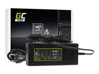 GREENCELL AD22P Power Supply Charger Green Cell PRO 19V 6.3A 120W for Asus G56 G60 K73 K73S K73S