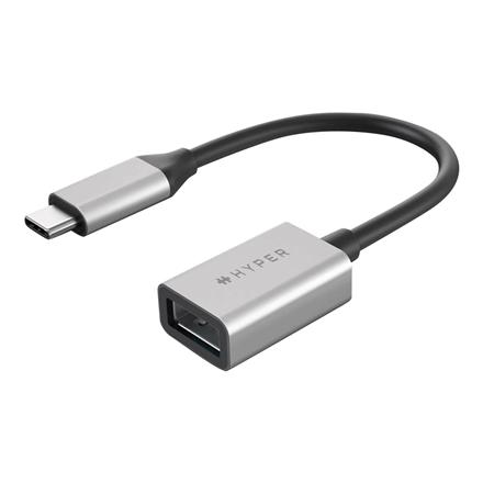 Hyper | HyperDrive | HD425D-GL | USB-C to 10 Gbps USB-A | Adapter HD425D-GL