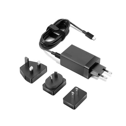 Lenovo | 65W USB-C AC Travel Adapter | USB-C | 65 W | USB Power adapter G0A6N065WW