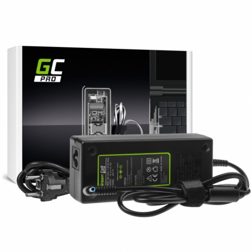 Green Cell Power Supply PRO 19.5V 6.15A120WHP Omen 15-500
