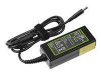 GREENCELL AD57AP Charger / AC Adapter Green Cell PRO 19.5V 2.31A 45W for Dell XPS 13 9343 9350 93