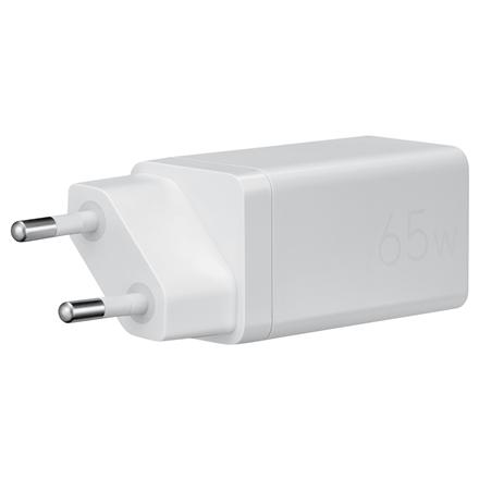 Asus AC65-05 | 2C GAN CHARGER/WH/EU | USB-C | 65 W | 5.0/9.0/12.0/15.0/20.0 V | AC Adapter 90XB09AN-BPW010