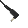 Qoltec Power supply | 10W | 5V | 2A | 4.0*1.35 | 1,4m