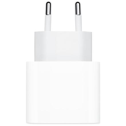 Apple USB-C Power Adapter | MUVV3ZM/A | USB-C | 20 W | Power Adapter MUVV3ZM/A