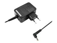 QOLTEC 52394 Power adapter for Acer 45W 19V 2.37A 5.5x1.7