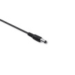 Qoltec Desktop power supply 72W 24V, 3A, 5.52.5