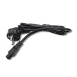 Qoltec Desktop power supply 72W 24V, 3A, 5.52.5