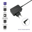 Qoltec Power adapter for Lenovo 65W, 20V, 3.25A, 4.0x1.