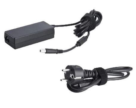 Dell AC Adapter - Power adapter - 65 Watt - Europe - 4.5MM - for Vostro, Inspiron 3000/5000 series, Latittude 3000 series