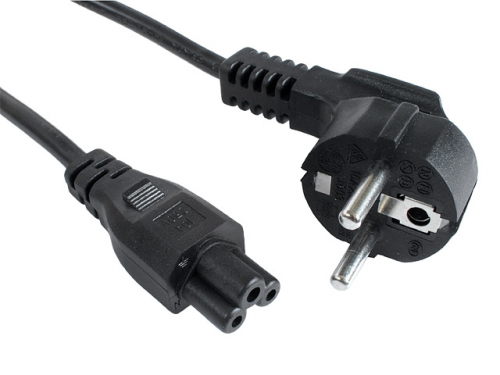 Gembird Power Cord for Notebook 3M